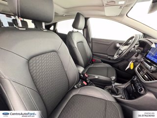 FORD Puma 1.0 ecoboost h titanium x s&s 125cv 6