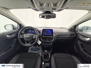 FORD Puma 1.0 ecoboost h titanium x s&s 125cv 9