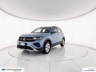 VOLKSWAGEN T-cross 1.0 tsi life 95cv 0