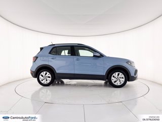 VOLKSWAGEN T-cross 1.0 tsi life 95cv 4
