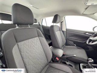 VOLKSWAGEN T-cross 1.0 tsi life 95cv 6