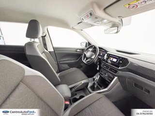 VOLKSWAGEN T-cross 1.0 tsi advanced 110cv 5