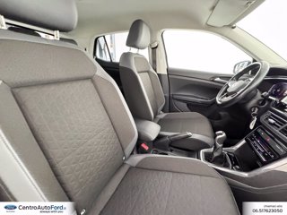 VOLKSWAGEN T-cross 1.0 tsi advanced 110cv 6