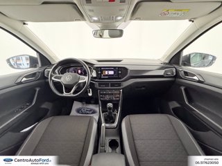 VOLKSWAGEN T-cross 1.0 tsi advanced 110cv 9