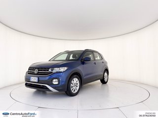 VOLKSWAGEN T-cross 1.0 tsi style 110cv 0
