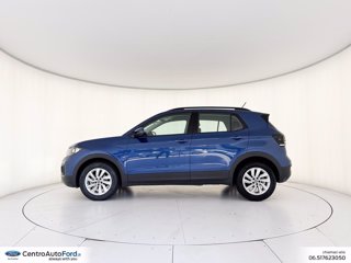 VOLKSWAGEN T-cross 1.0 tsi style 110cv 2