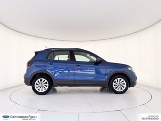 VOLKSWAGEN T-cross 1.0 tsi style 110cv 4