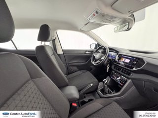 VOLKSWAGEN T-cross 1.0 tsi style 110cv 5