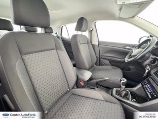 VOLKSWAGEN T-cross 1.0 tsi style 110cv 6