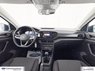 VOLKSWAGEN T-cross 1.0 tsi style 110cv 9