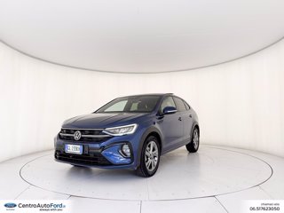 VOLKSWAGEN Taigo 1.0 tsi r-line 110cv dsg 0