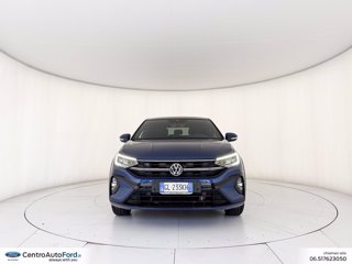VOLKSWAGEN Taigo 1.0 tsi r-line 110cv dsg 1