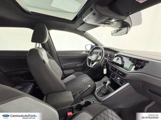 VOLKSWAGEN Taigo 1.0 tsi r-line 110cv dsg 5