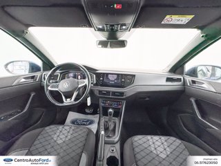 VOLKSWAGEN Taigo 1.0 tsi r-line 110cv dsg 9