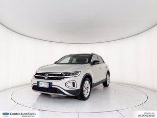 VOLKSWAGEN T-roc 1.5 tsi style dsg 0