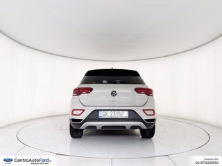 VOLKSWAGEN T-roc 1.5 tsi style dsg 3