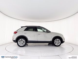 VOLKSWAGEN T-roc 1.5 tsi style dsg 4