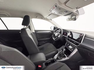VOLKSWAGEN T-roc 1.5 tsi style dsg 5