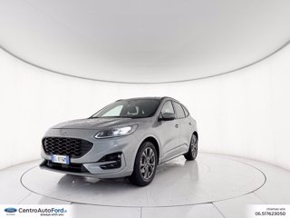 FORD Kuga 2.5 full hybrid st-line x 2wd 190cv cvt 0