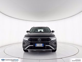 VOLKSWAGEN T-roc 1.5 tsi life dsg 1