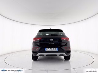 VOLKSWAGEN T-roc 1.5 tsi life dsg 3