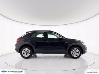 VOLKSWAGEN T-roc 1.5 tsi life dsg 4