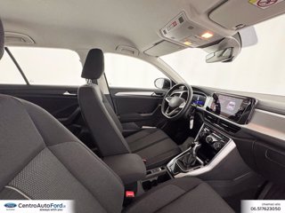 VOLKSWAGEN T-roc 1.5 tsi life dsg 5