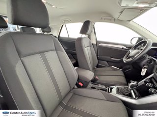 VOLKSWAGEN T-roc 1.5 tsi life dsg 6