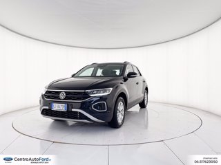 VOLKSWAGEN T-roc 1.5 tsi life dsg 0