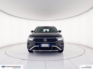 VOLKSWAGEN T-roc 1.5 tsi life dsg 1