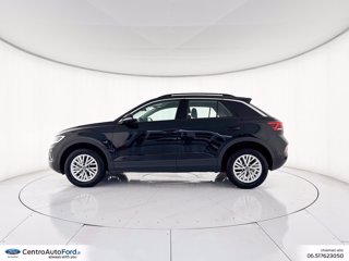 VOLKSWAGEN T-roc 1.5 tsi life dsg 2