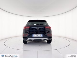 VOLKSWAGEN T-roc 1.5 tsi life dsg 3