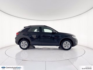 VOLKSWAGEN T-roc 1.5 tsi life dsg 4