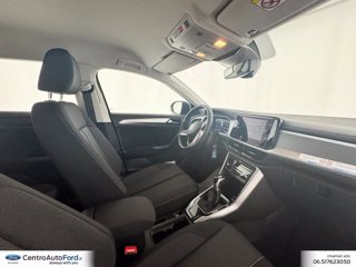 VOLKSWAGEN T-roc 1.5 tsi life dsg 5
