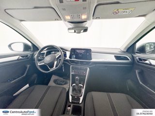 VOLKSWAGEN T-roc 1.5 tsi life dsg 9