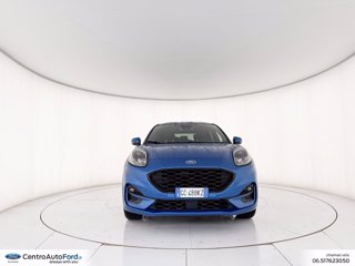 FORD Puma 1.0 ecoboost h st-line x s&s 155cv 1