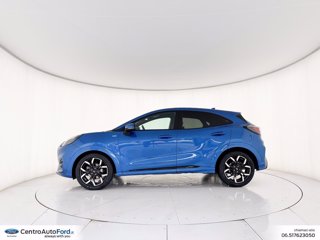 FORD Puma 1.0 ecoboost h st-line x s&s 155cv 2