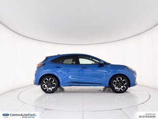 FORD Puma 1.0 ecoboost h st-line x s&s 155cv 4