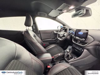 FORD Puma 1.0 ecoboost h st-line x s&s 155cv 5