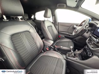 FORD Puma 1.0 ecoboost h st-line x s&s 155cv 6