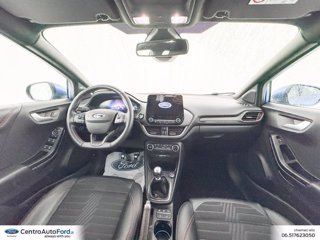 FORD Puma 1.0 ecoboost h st-line x s&s 155cv 9