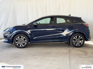 FORD Puma 1.0 ecoboost h st-line s&s 125cv 2