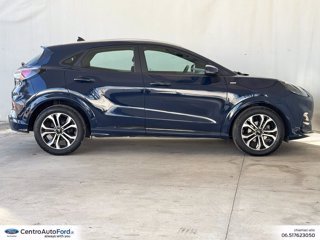 FORD Puma 1.0 ecoboost h st-line s&s 125cv 4