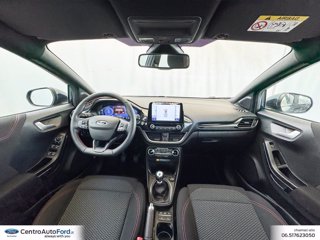 FORD Puma 1.0 ecoboost h st-line s&s 125cv 9