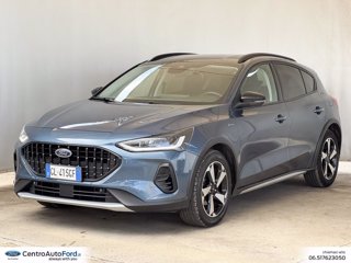 FORD Focus active 1.0t ecoboost h x 125cv 0