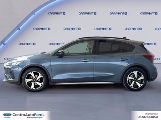 FORD Focus active 1.0t ecoboost h x 125cv 1