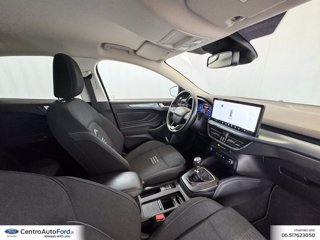 FORD Focus active 1.0t ecoboost h x 125cv 5