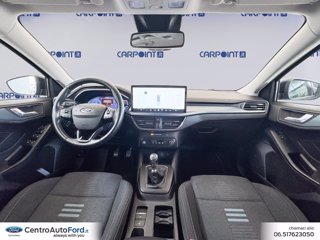 FORD Focus active 1.0t ecoboost h x 125cv 8