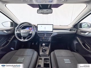 FORD Focus active 1.0t ecoboost h x 125cv 9