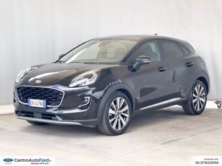 FORD Puma 1.0 ecoboost h titanium x s&s 125cv 0